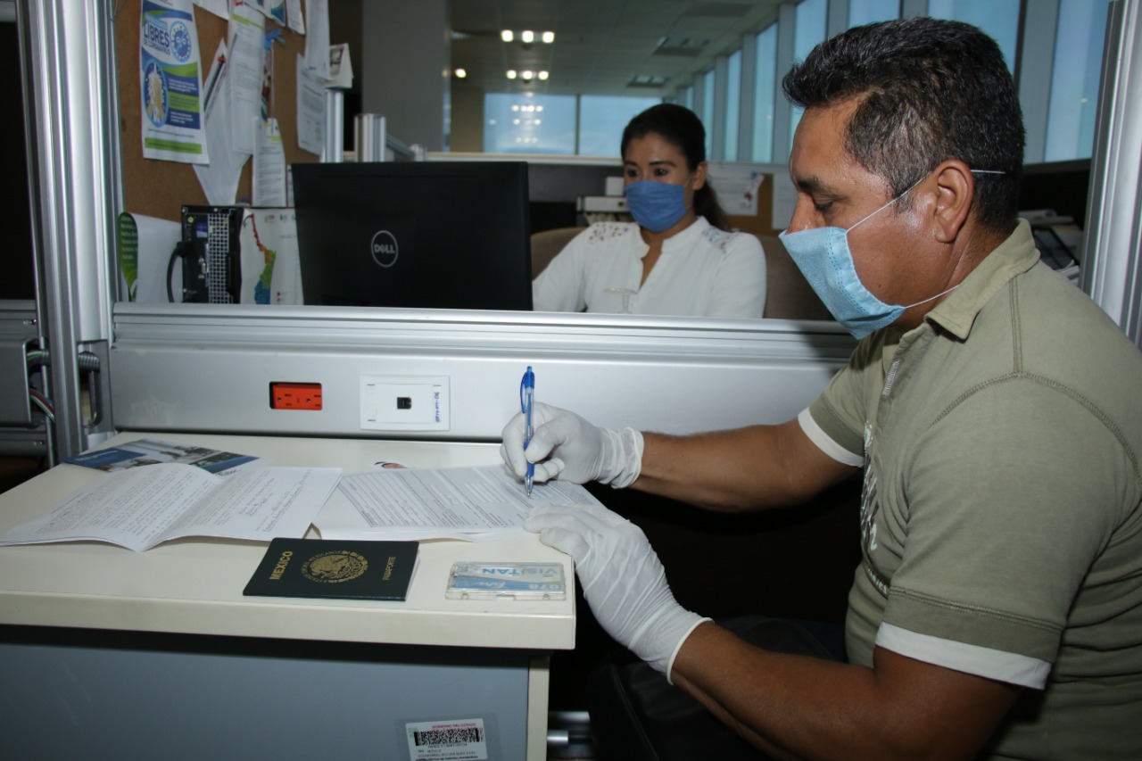 Programa de Apoyo al Empleo en Tamaulipas