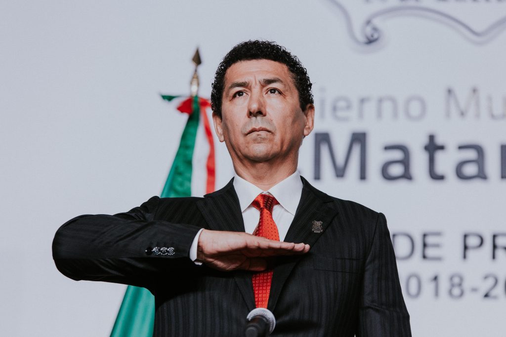 Alcalde de Matamoros buscará la gubernatura de Tamaulipas