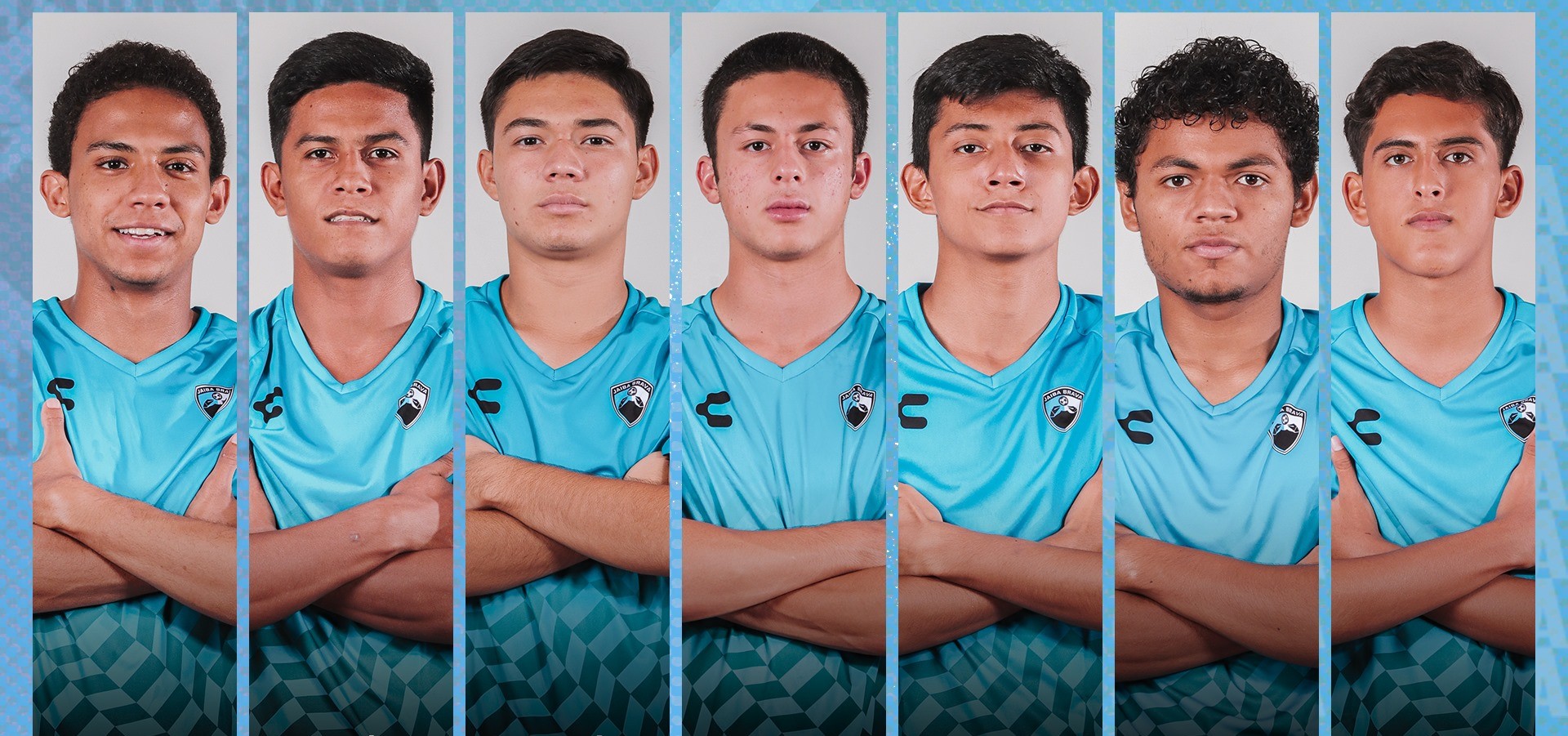 La Jaiba Brava recluta