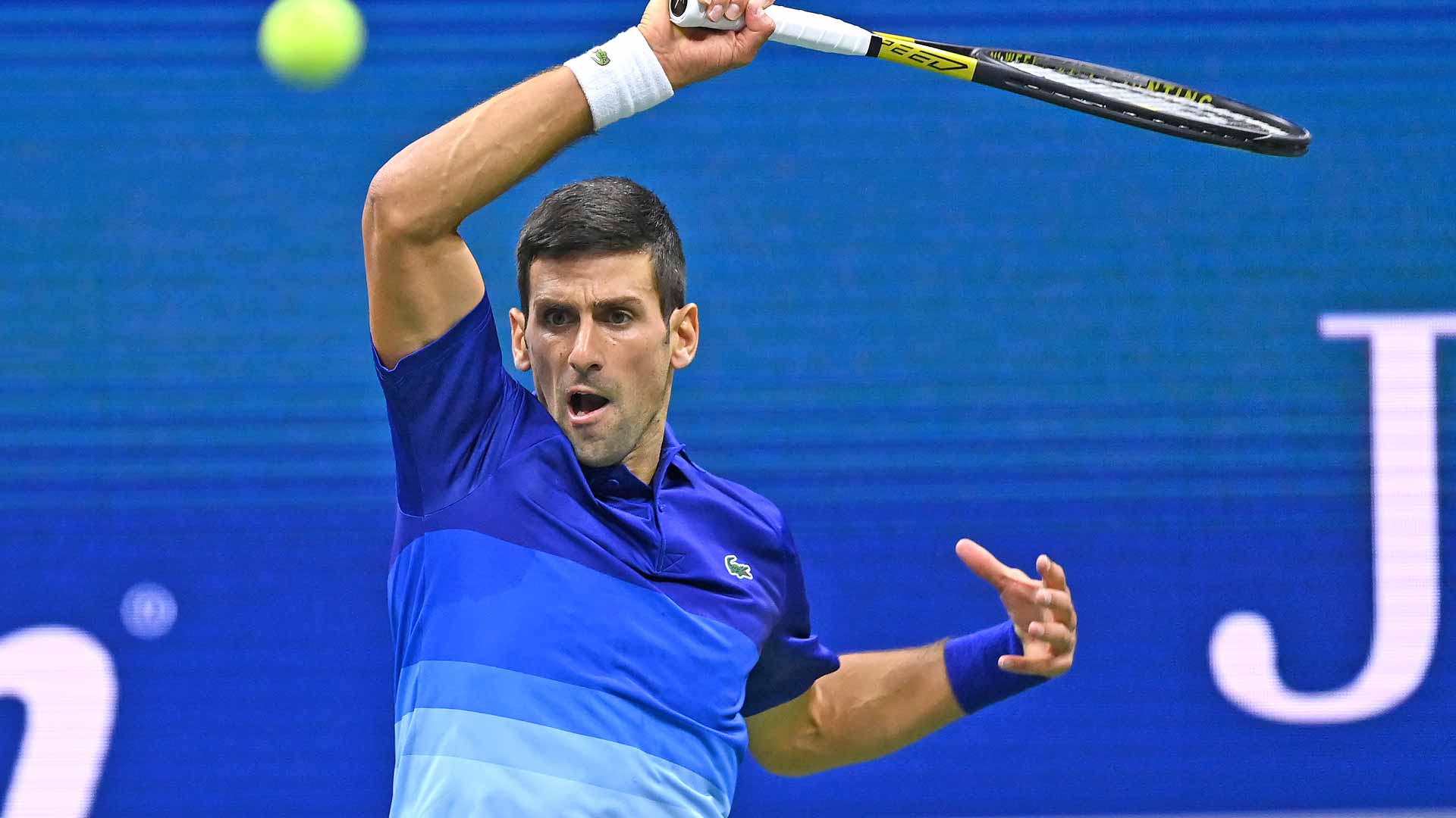 Novak Djokovic está en la final del US Open