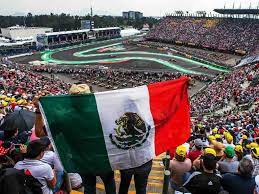 Protocolo sanitario para el GP de México