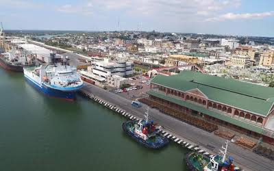 Tampico reconversión del puerto