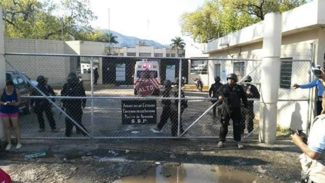 Tamaulipas recibió recomendación de la CNDH