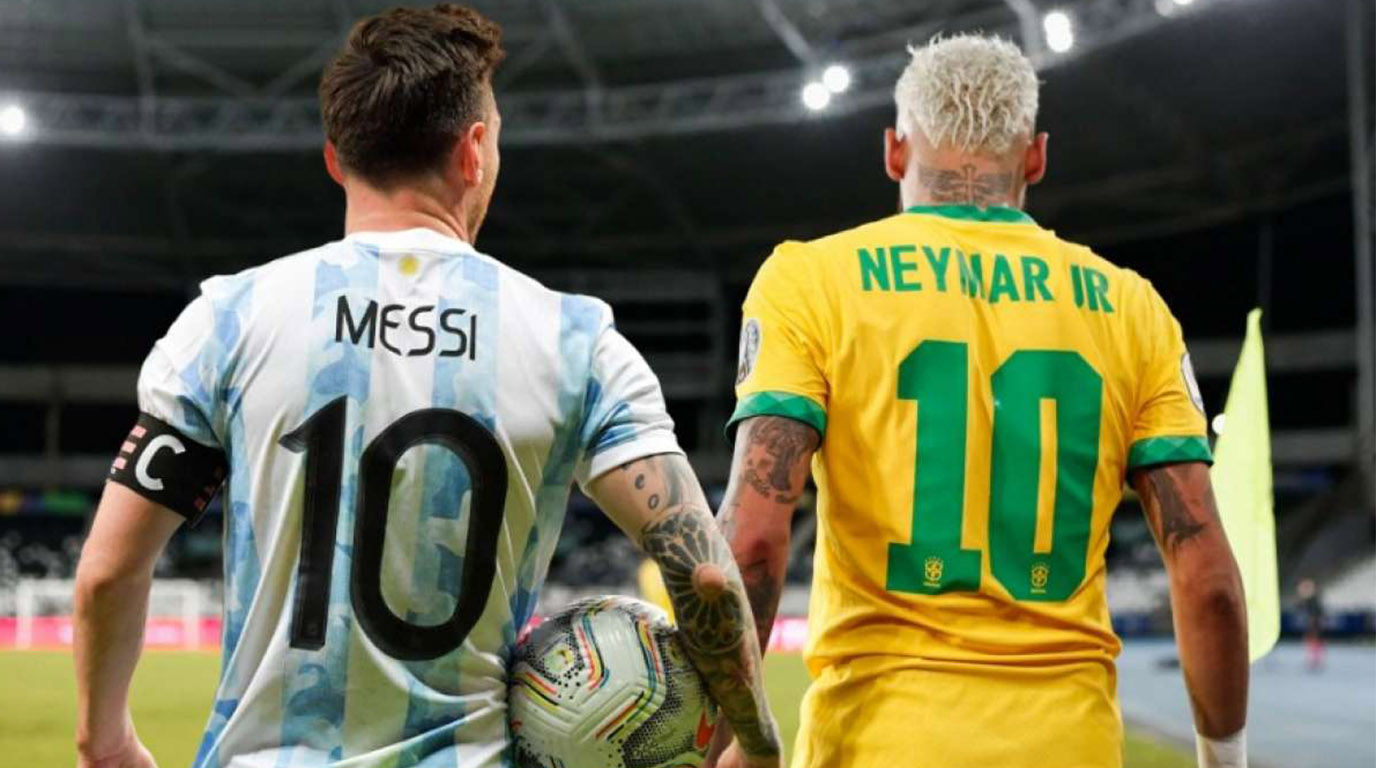 Resultados de las eliminatorias de la CONMEBOL