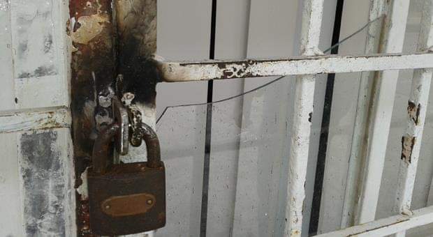 jardines de niños fueron robados