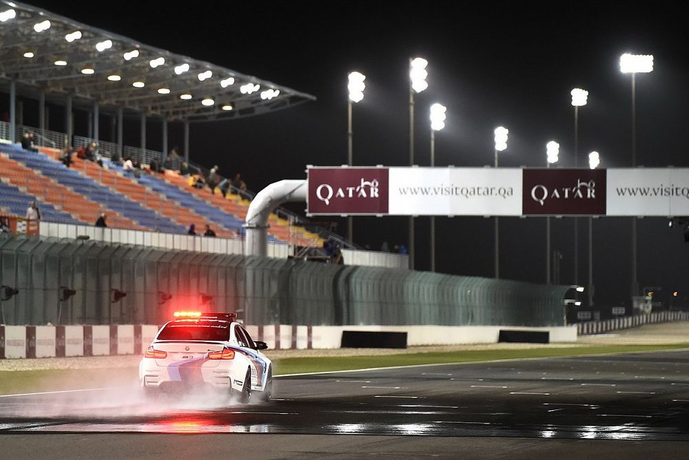 Habrá Gran Premio de Qatar en la Fórmula Uno