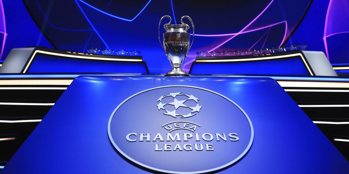 Segunda semana de la UEFA Champions League