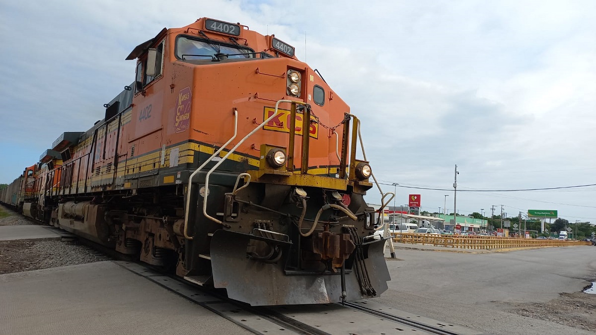Altamira Semana de Seguridad Ferroviaria