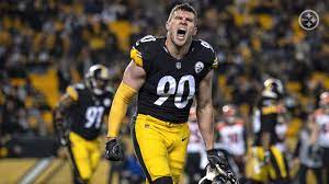 T.J. Watt amenaza a los Steelers con no jugar