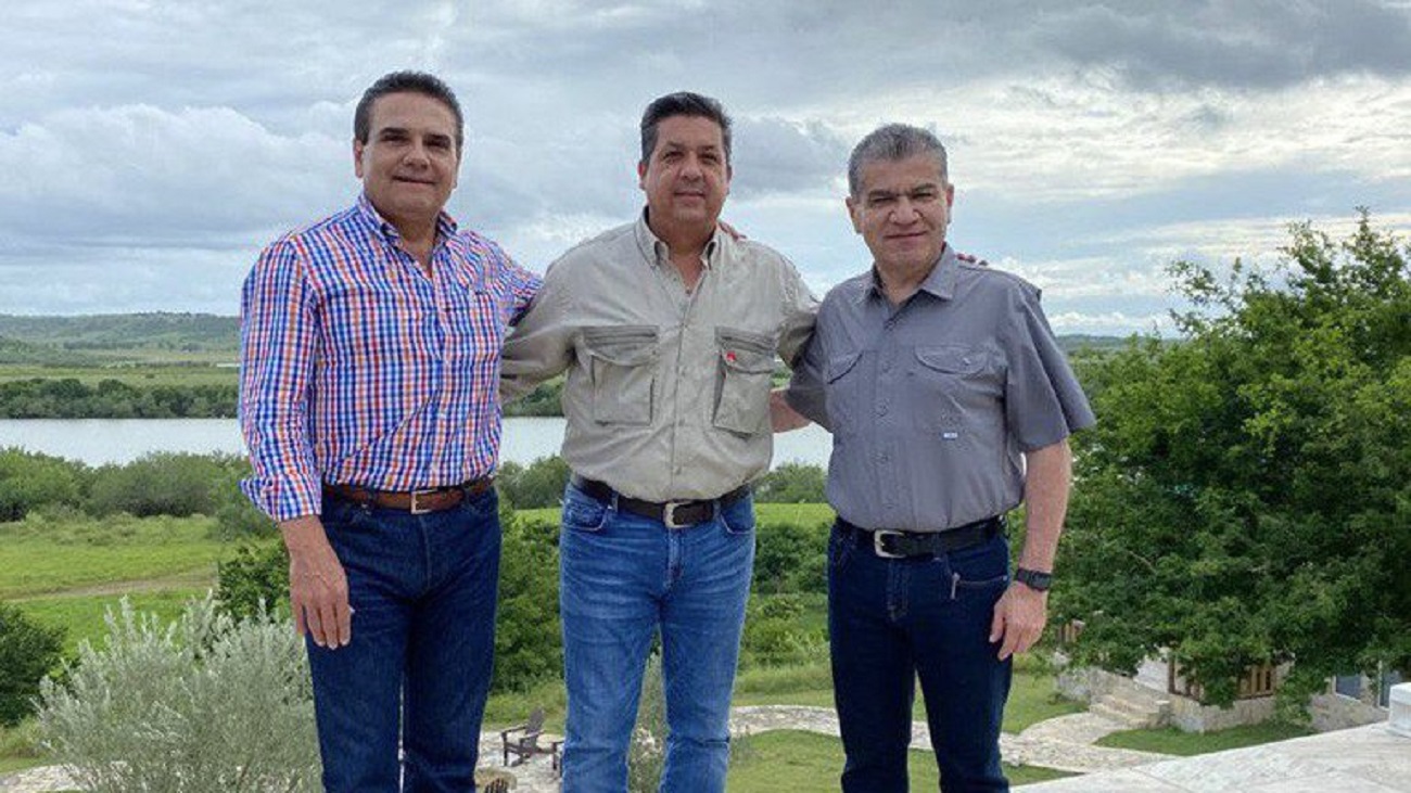 Fortalecer el federalismo: gobernadores