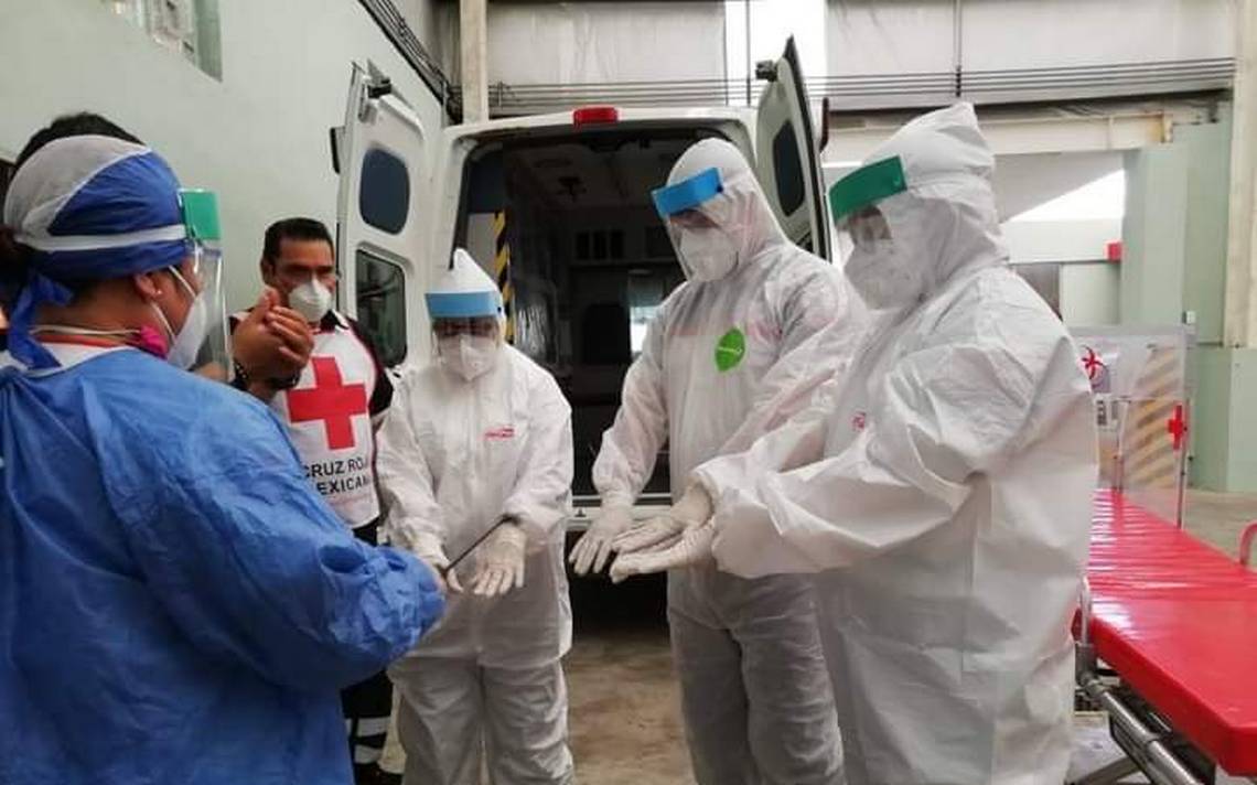 Tamaulipas con 451 casos y 12 muertos por Covid