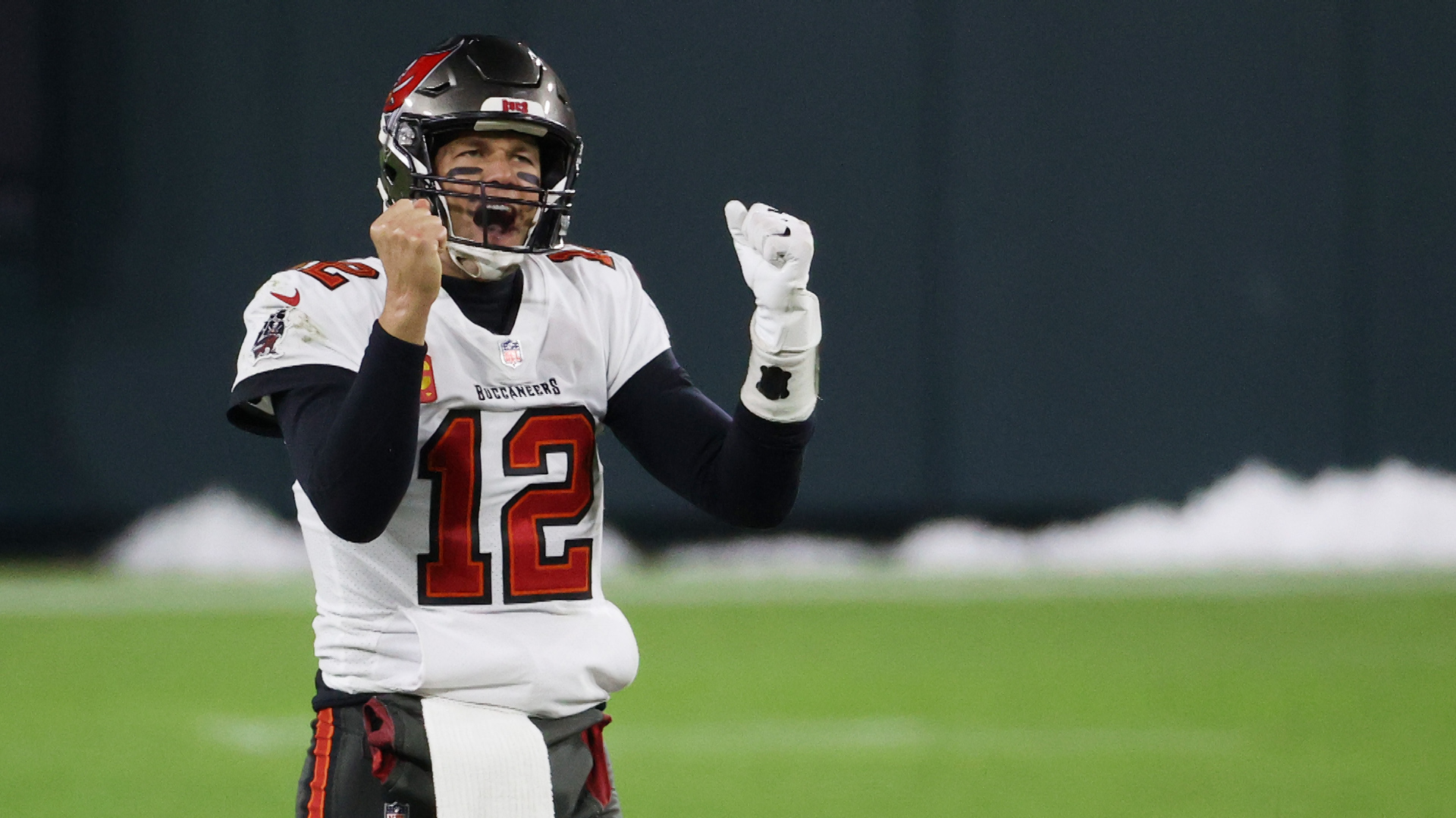 Tom Brady quiere seguir jugando hasta los 50 años