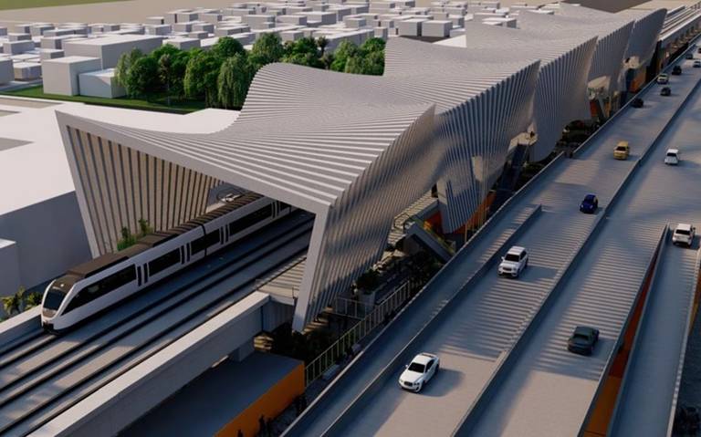 Tren Maya 95 por ciento del presupuesto