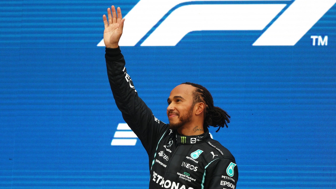 Lewis Hamilton ganó el Gran Premio de Rusia