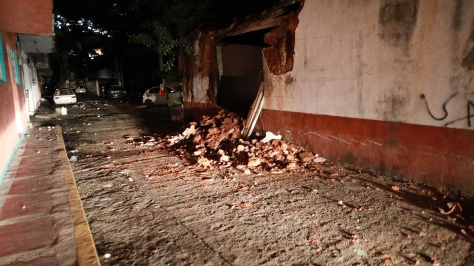 más de 12 mil 800 casas afectadas