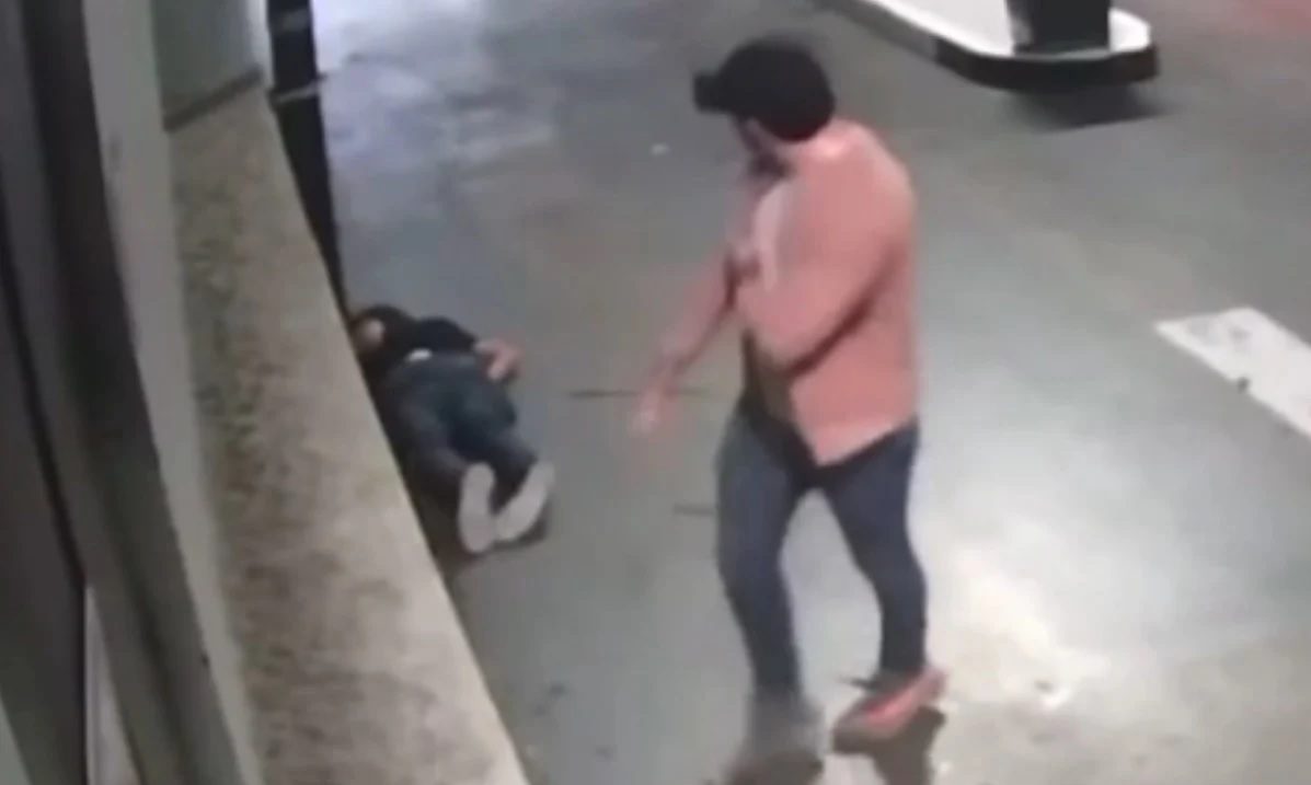 Reaparece Luis Miranda tras ser agredido por sujeto