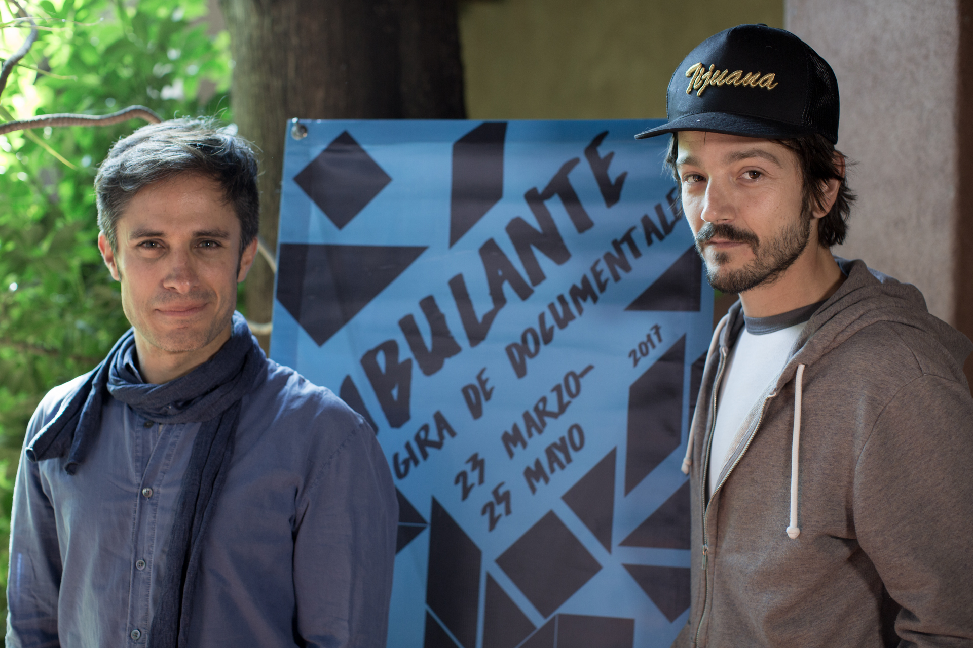 Según reportes, Ambulante, una organización creada por Diego Luna y Gael García, fue acusada de recibir más de 160 mdp en fideicomisos.