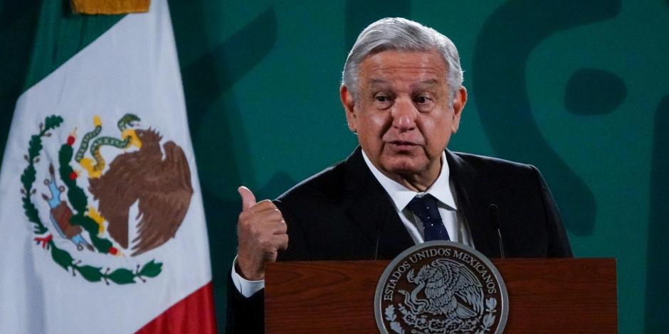 Andrés Manuel López Obrador pidió al canciller Marcelo Ebrard, implementar una campaña para que los mexicanos en el extranjero voten.
