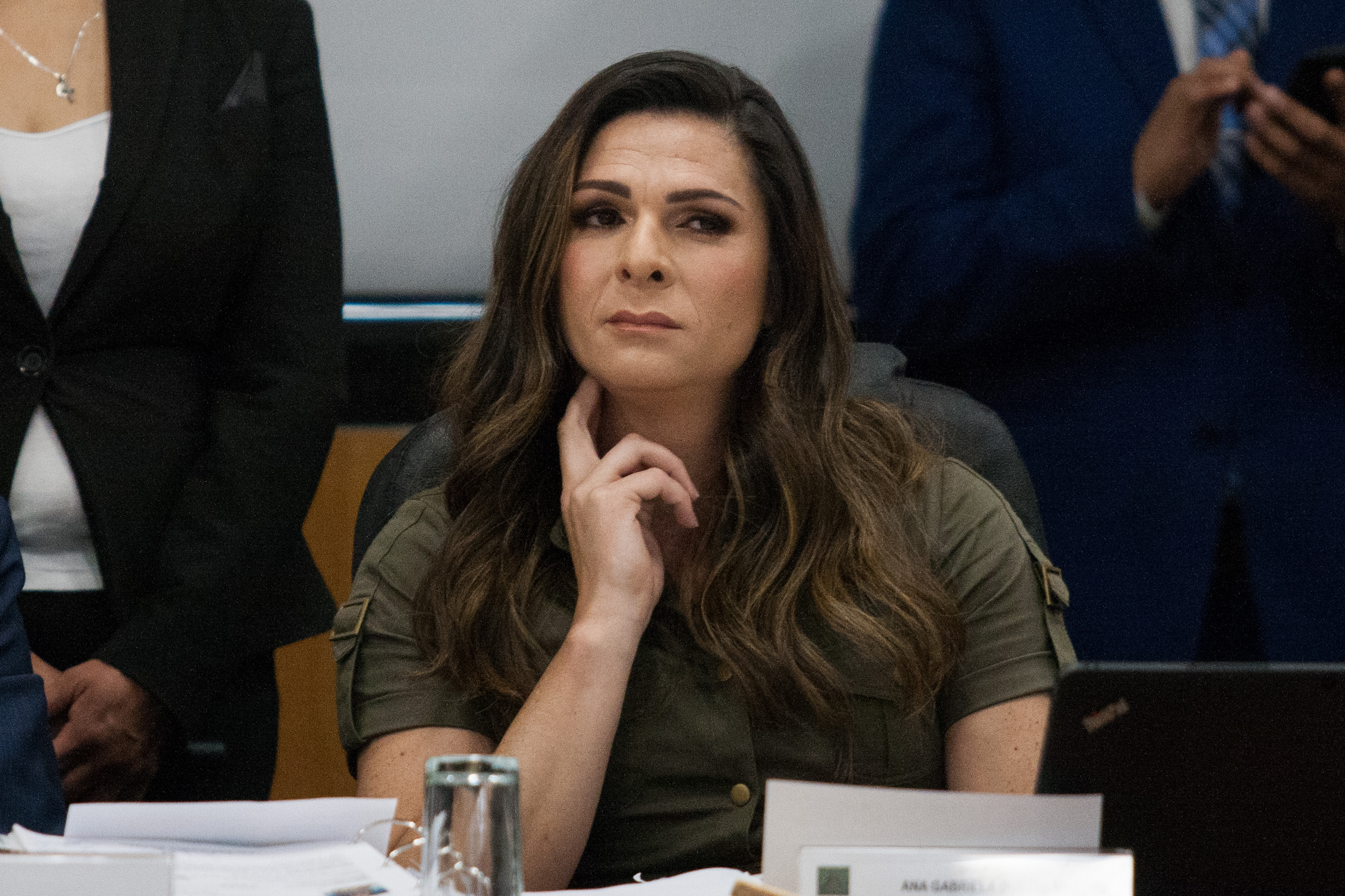 La directora de la CONADE aclaró que las becas de la CONADE se mantienen también para los finalistas o semifinalistas en Tokio 2020.