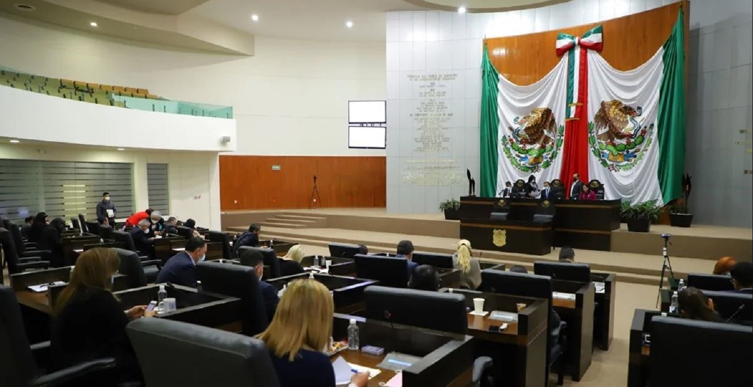 Tamaulipas debe tumbar las leyes