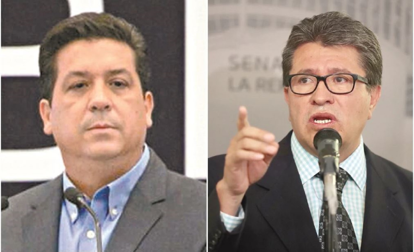 Monreal sugirió que levanten fuero