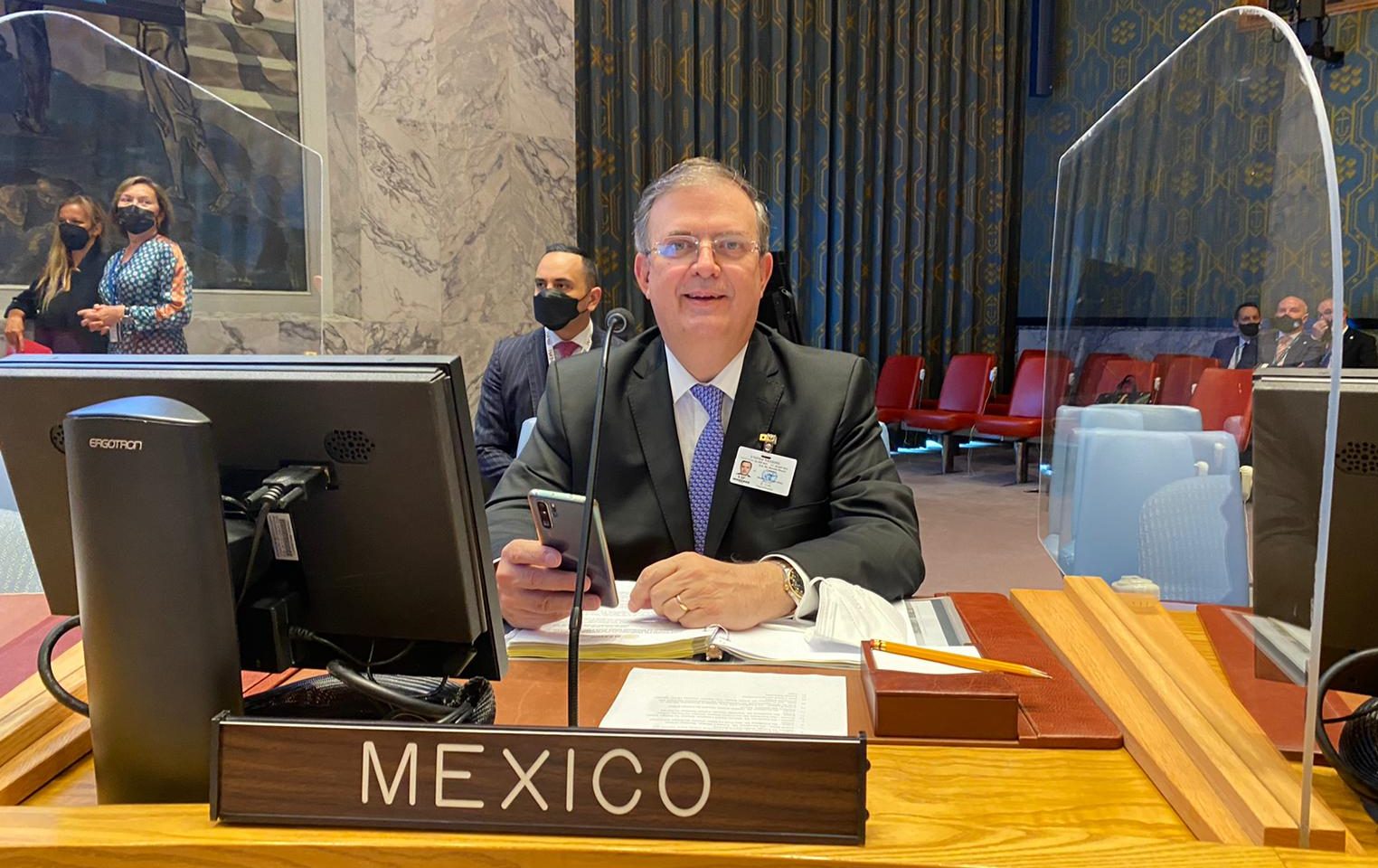 que acabe el bloqueo a Cuba