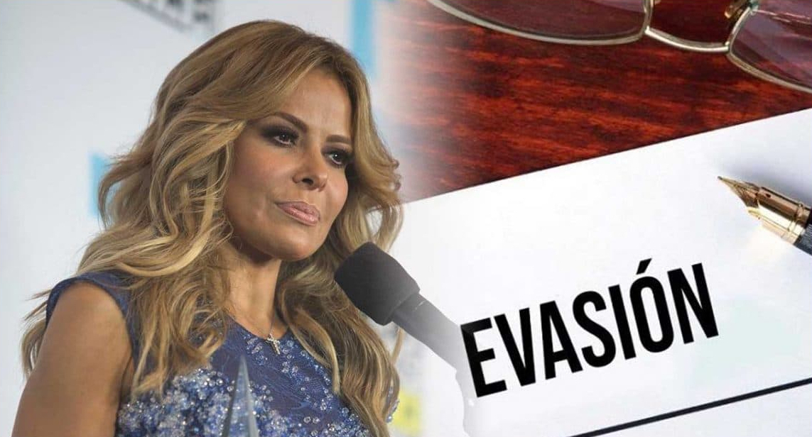 La Unidad de Inteligencia Financiera (UIF) colocó una denuncia contra la cantante Gloria Trevi por lavado de dinero y defraudación fiscal