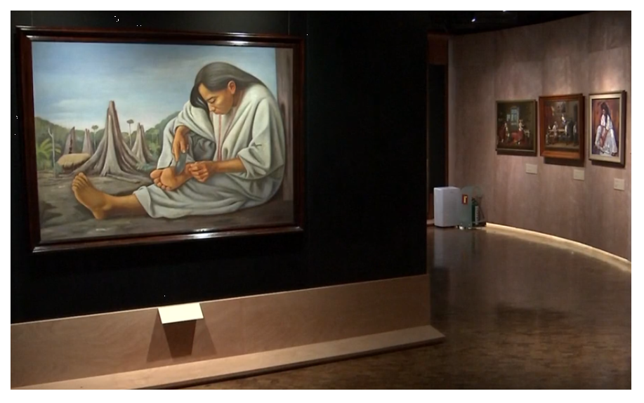 exposición La Grandeza de México