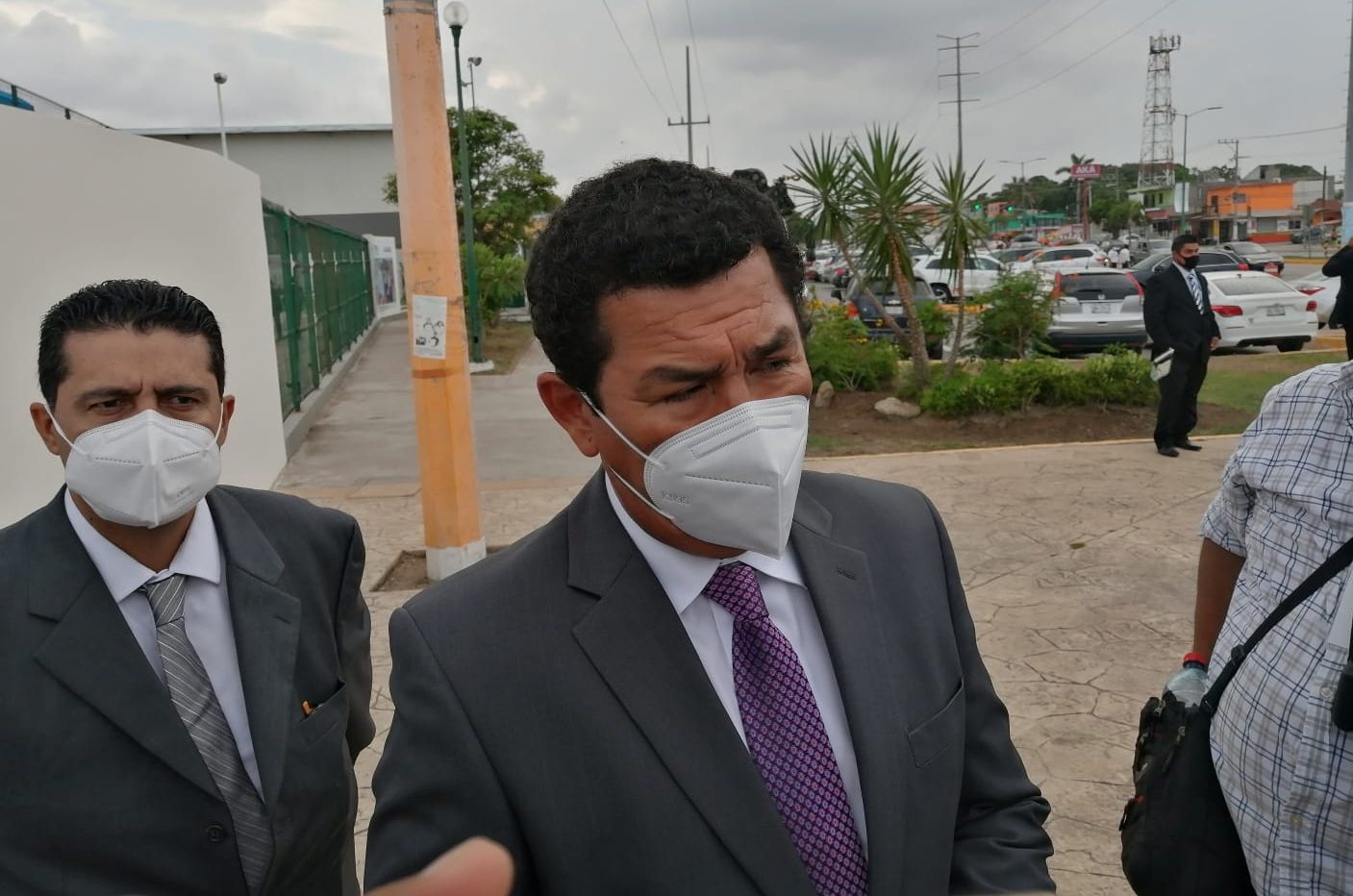 Mario López aspira a la gubernatura