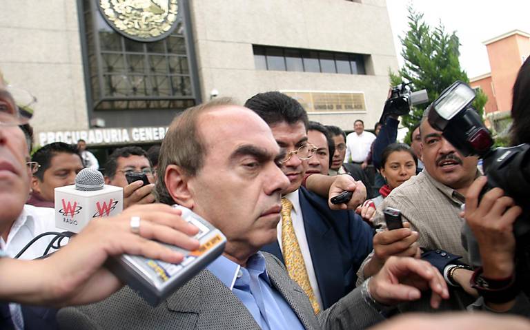 removida del cargo magistrada