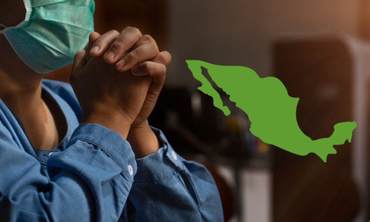 Con cifras alentadoras para iniciar la semana, México registró solo 4 mil 161 nuevos contagios y 221 decesos este lunes según informó la SSA.