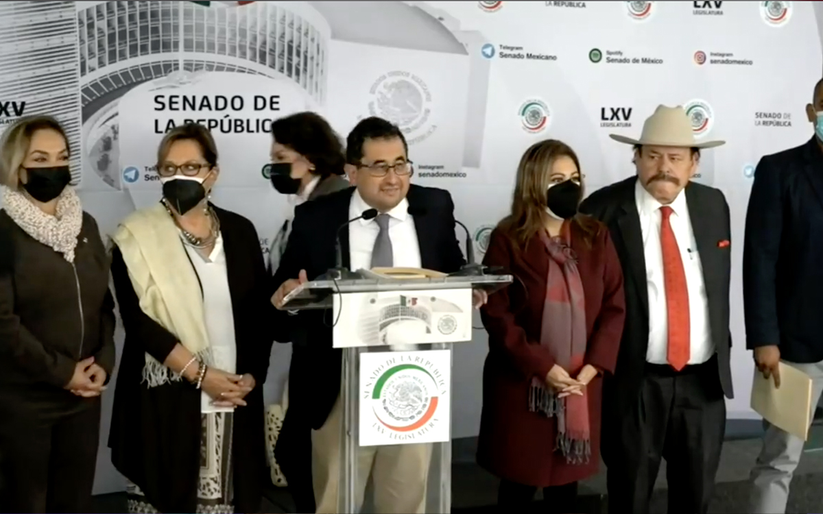 Senadores de la bancada de Morena buscarán mediante punto de acuerdo que la UIF investigue manejo de recursos en las universidades públicas.