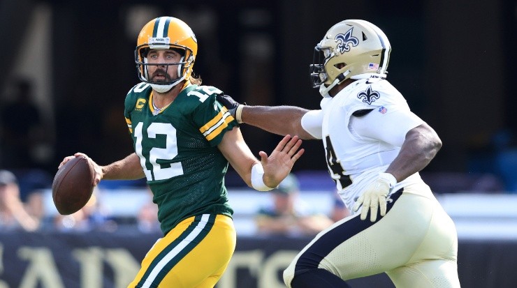 La inauguración de la temporada regular de la NFL continúa y se jugaron 4 partidos en el horario de las 3 pm. Esto fue lo que sucedió en la tarde de esta semana 1.