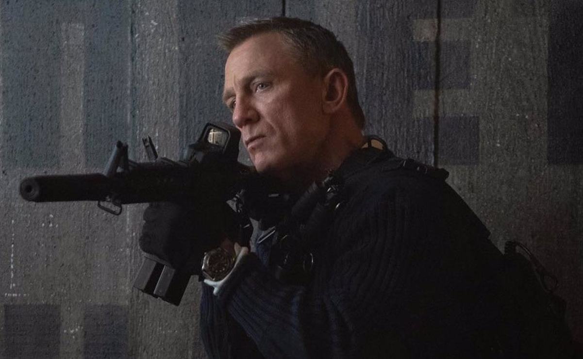 A pesar de retrasarse varias veces por la pandemia, finalmente llega a la pantalla grande 'Sin tiempo para morir' la nueva de James Bond.