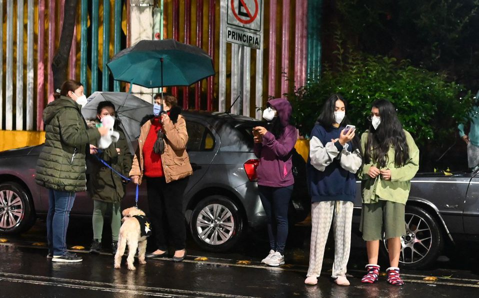 Los memes del temblor