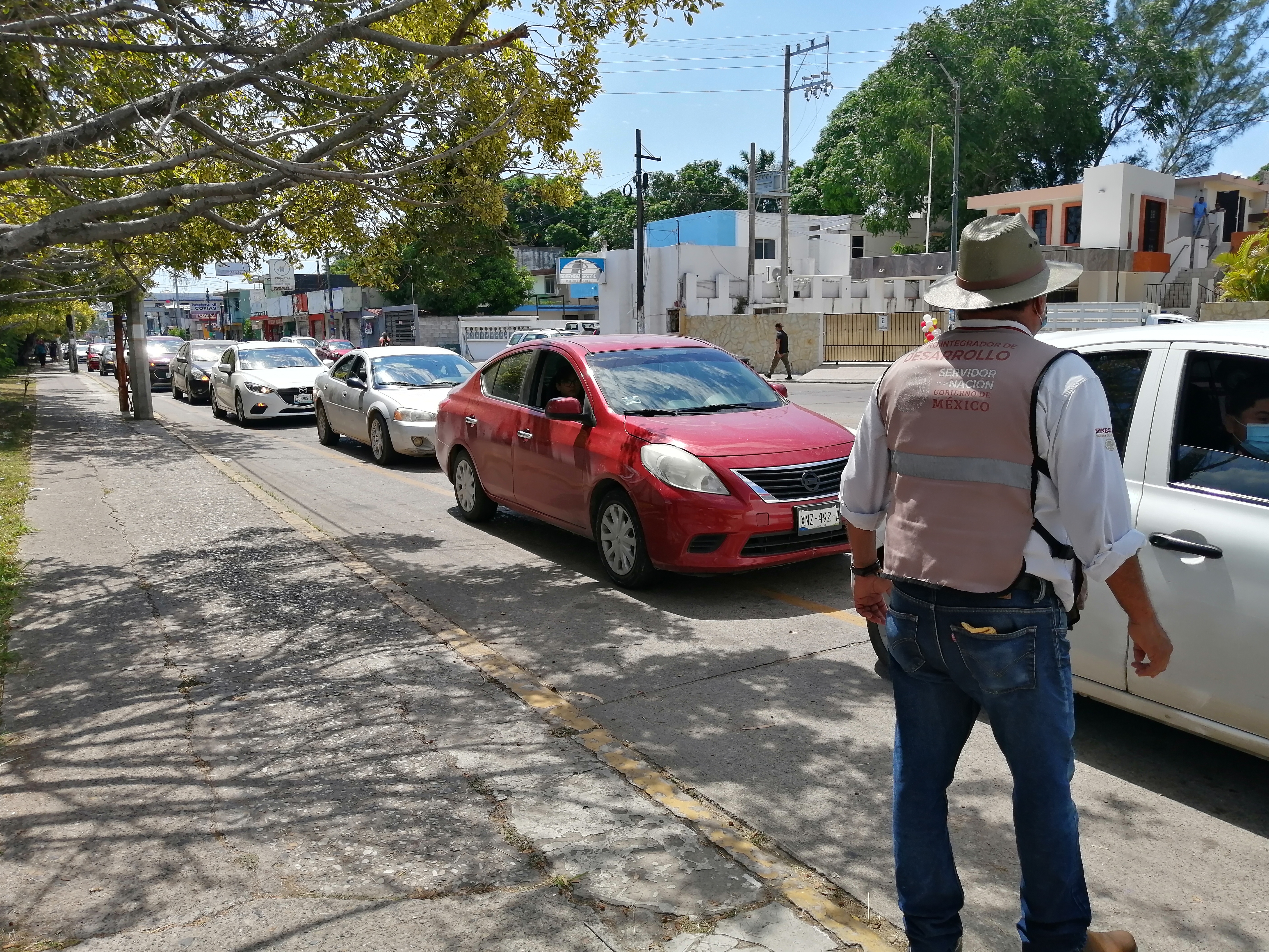 Vacuna: Madero pide completar el esquema