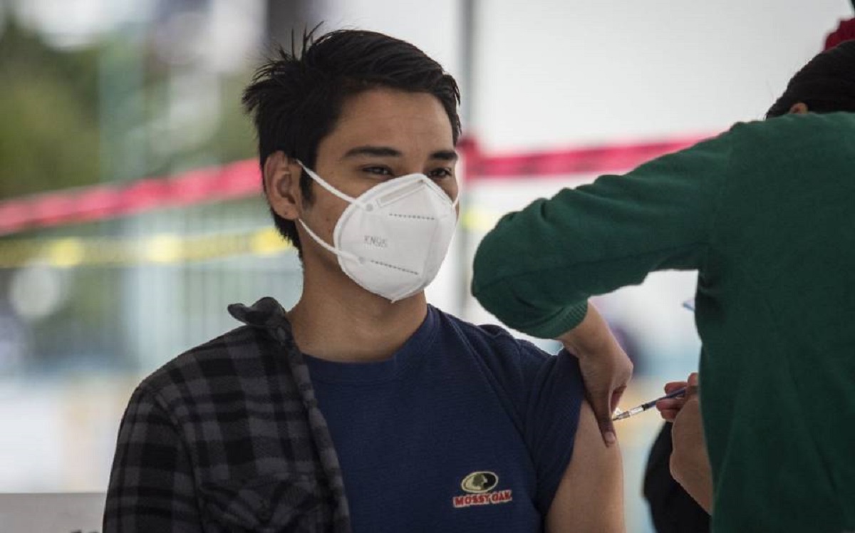 Iniciará vacunación de jóvenes