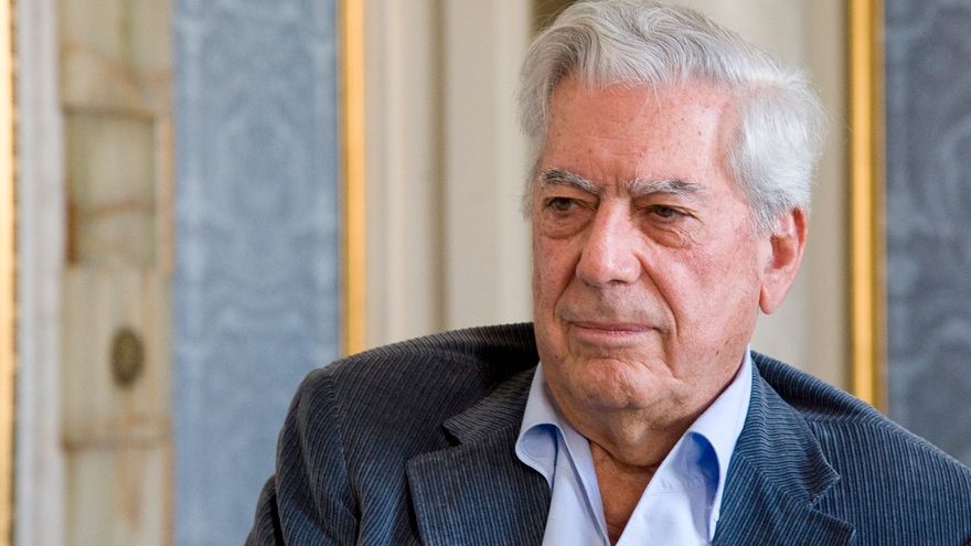 En foro, Mario Vargas Llosa criticó que AMLO transgrede sus funciones. Esto en relación con los constantes ataques hacia periodistas.