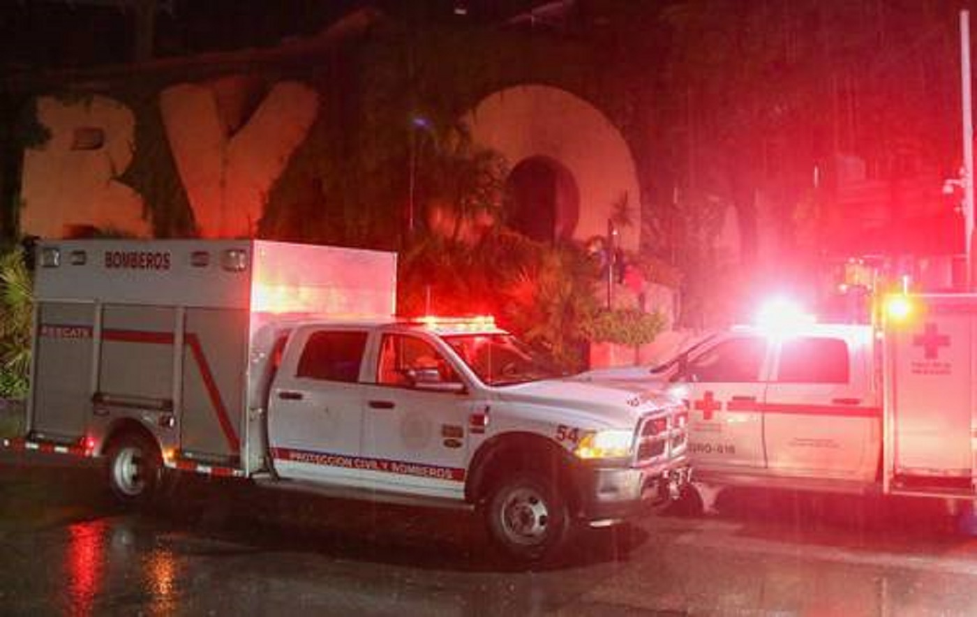 FGE confirmó que incendio