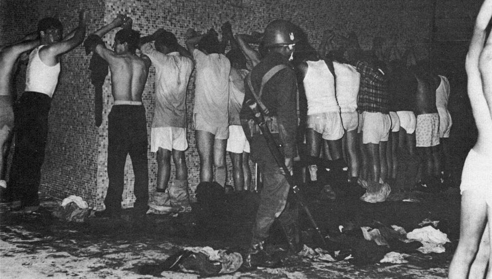 El 2 de octubre es una fecha inolvidable. Hoy no tocará recordar una vez más lo acontecido. Hoy tocará escuchar las voces y los ecos del '68.