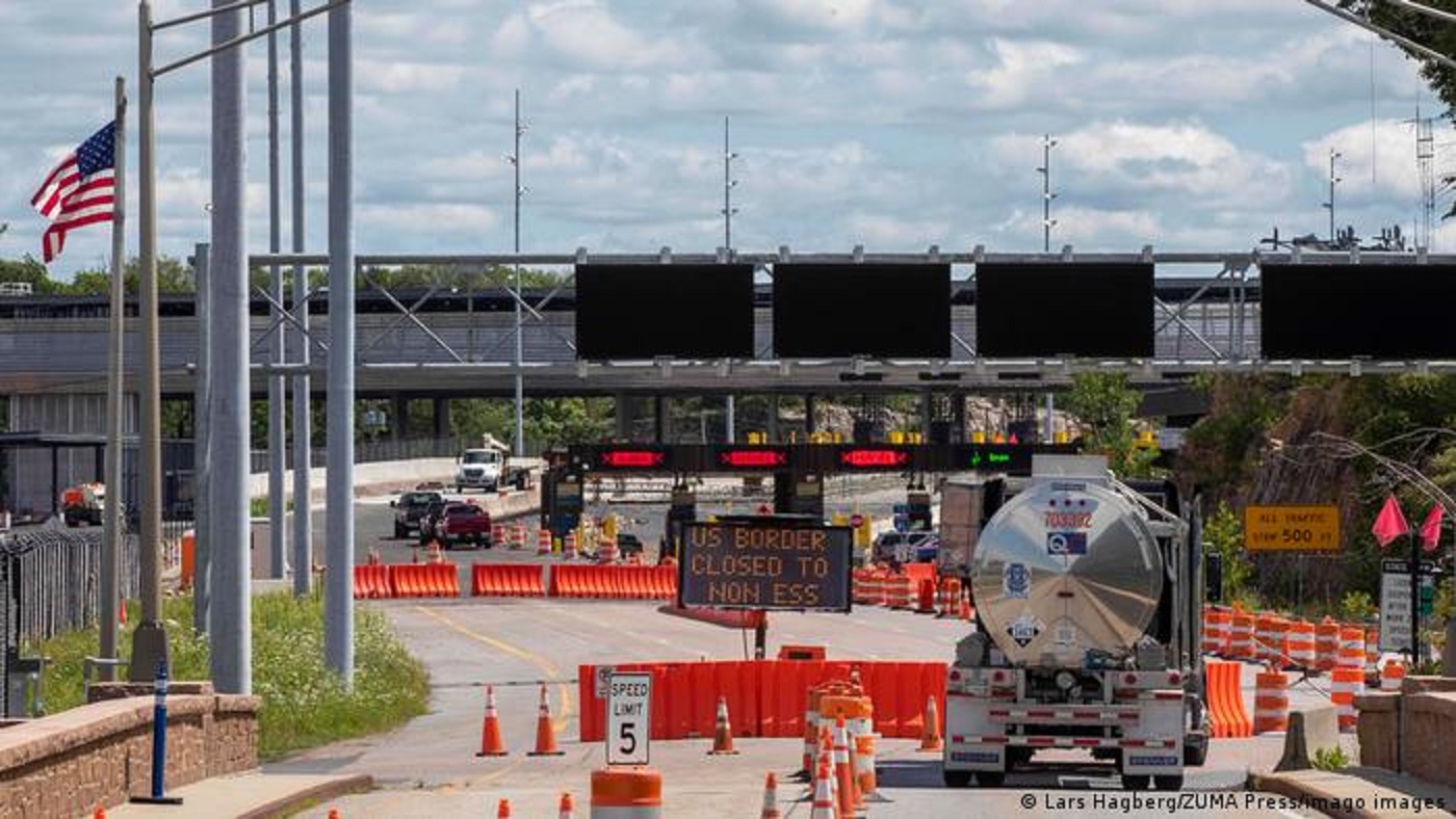 Sin certificado de vacunación no ingresarán a EU