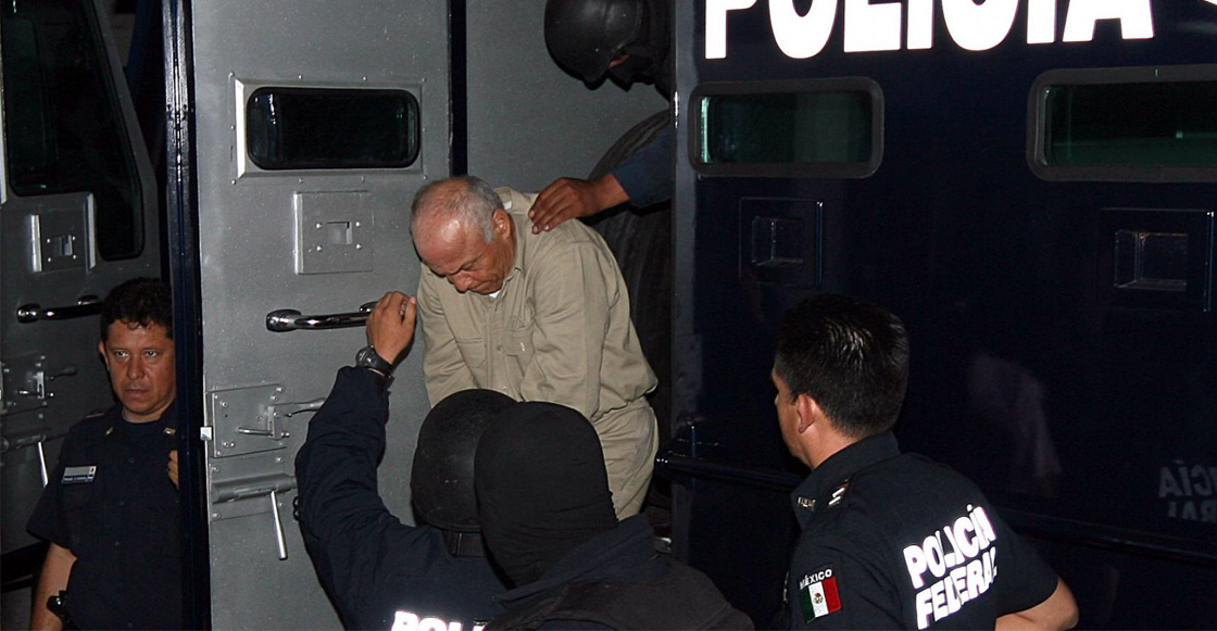 93años de cárcel a Succar Kuri