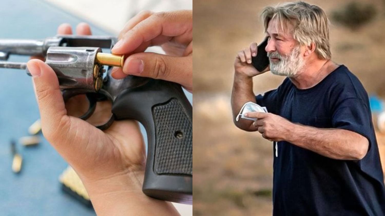 En un nuevo avance en el caso de Hutchins, se reveló que la pistola que disparó Alec Baldwin durante el accidente tenía una bala de plomo.