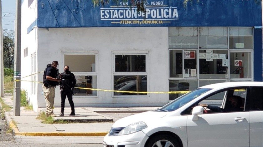 Ataque en León a policía Municipal