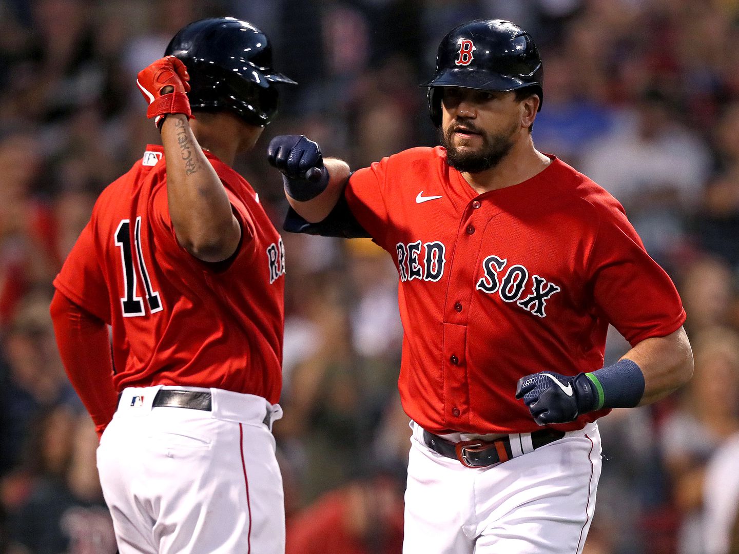 Boston derrotó 6-2 a los Yankees