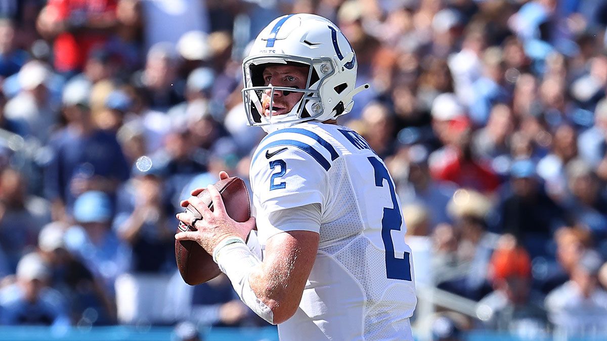 Los Colts derrotaron 30-18 a los 49ers