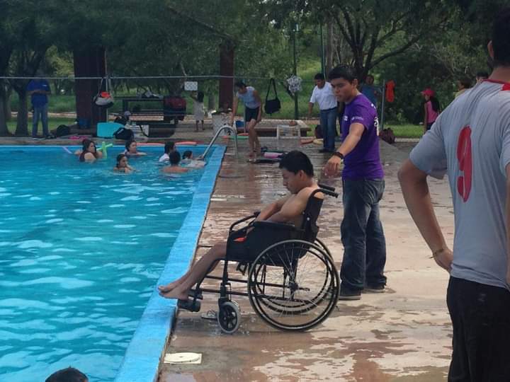 ley de personas con discapacidad