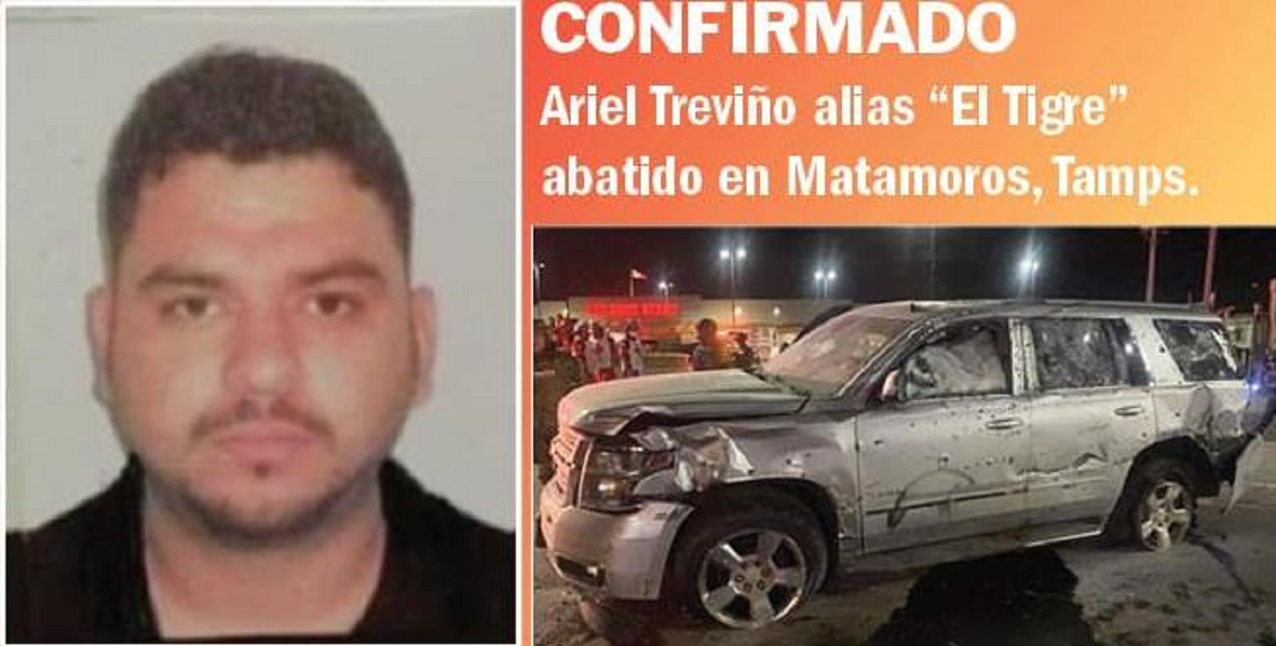 ¿Quién era Ariel Treviño?