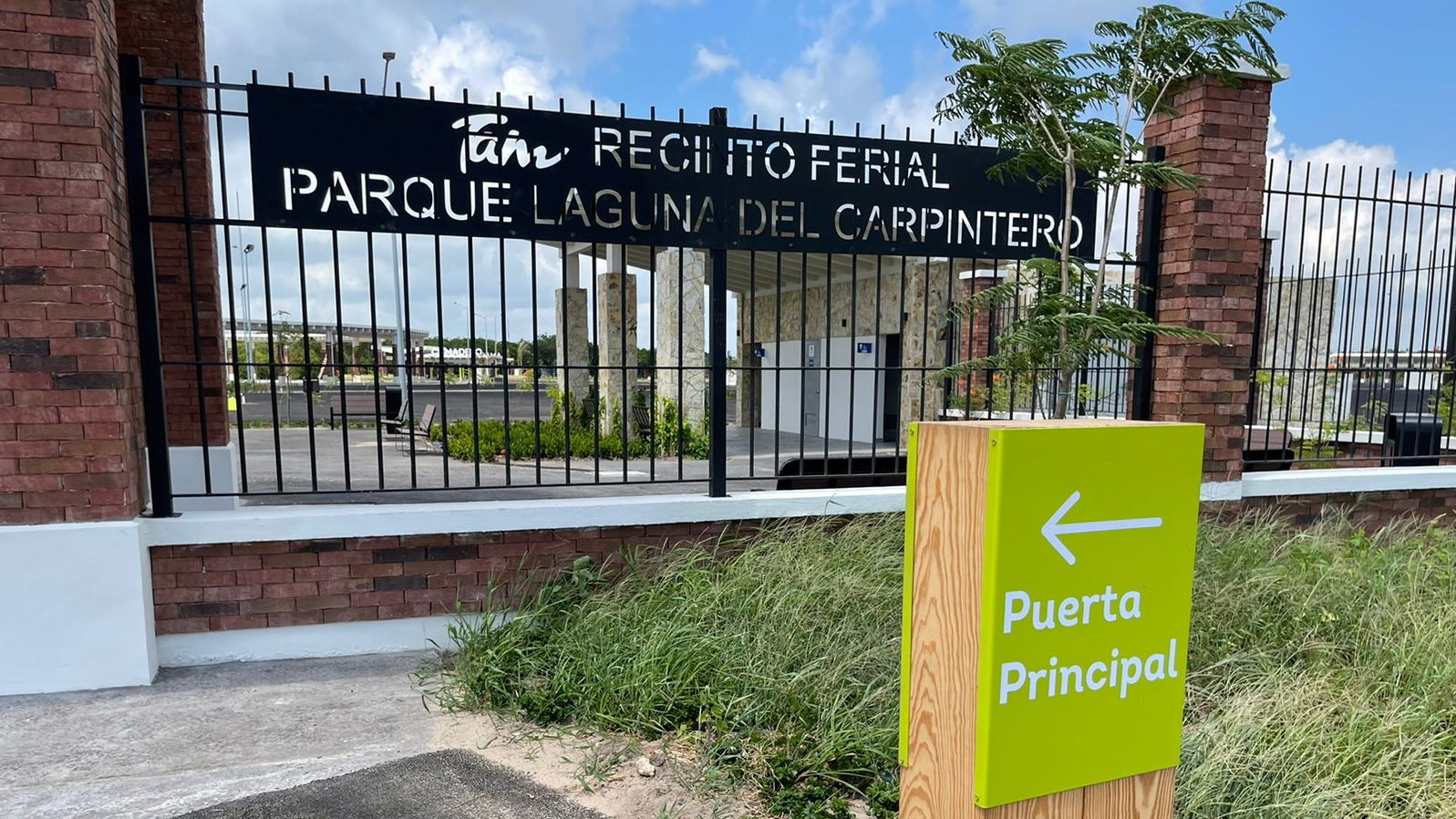 protocolos de acceso a la Feria Tampico 2021