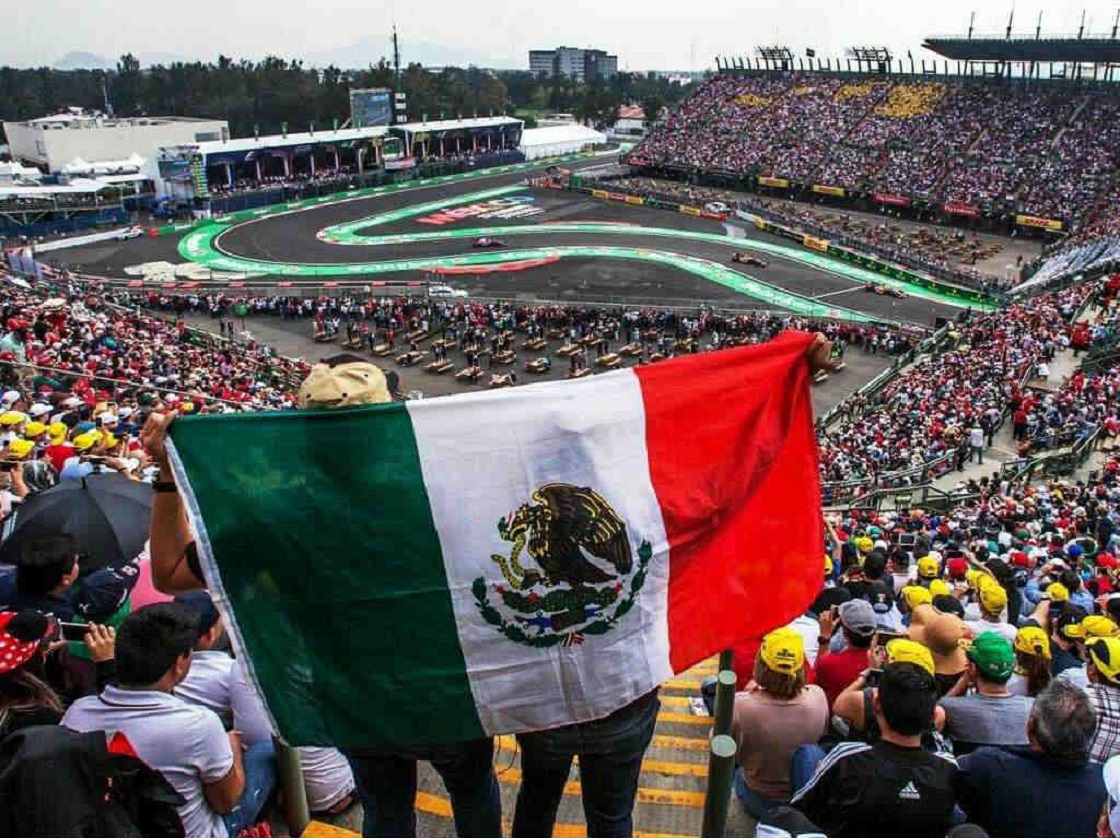 Gran Premio de México Fórmula 1
